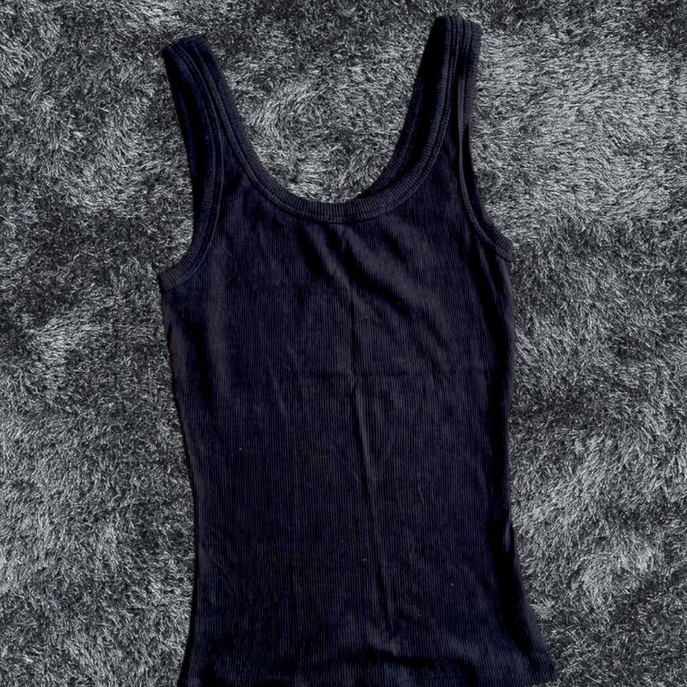 Y2K bebe black tank top - Picture 4 of 4